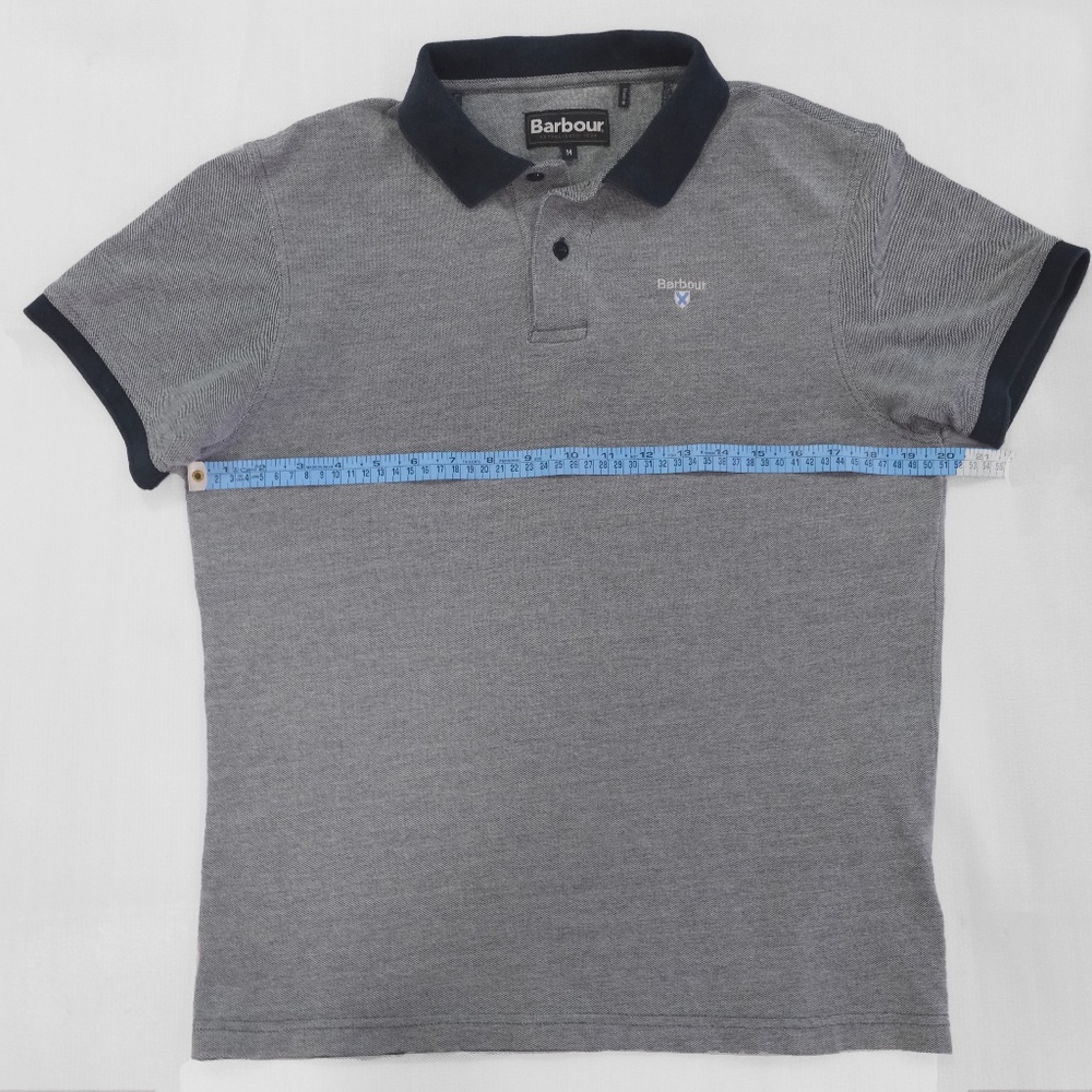 Barbour Sports Cotton Polo (Medium)